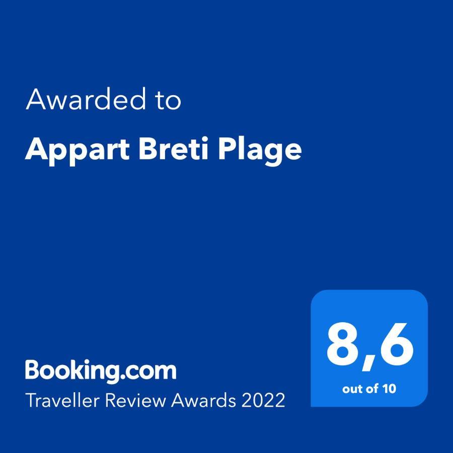 Appart Breti Plage 1 Avec Parking - 50M De La Plage Bretignolles-sur-Mer ภายนอก รูปภาพ