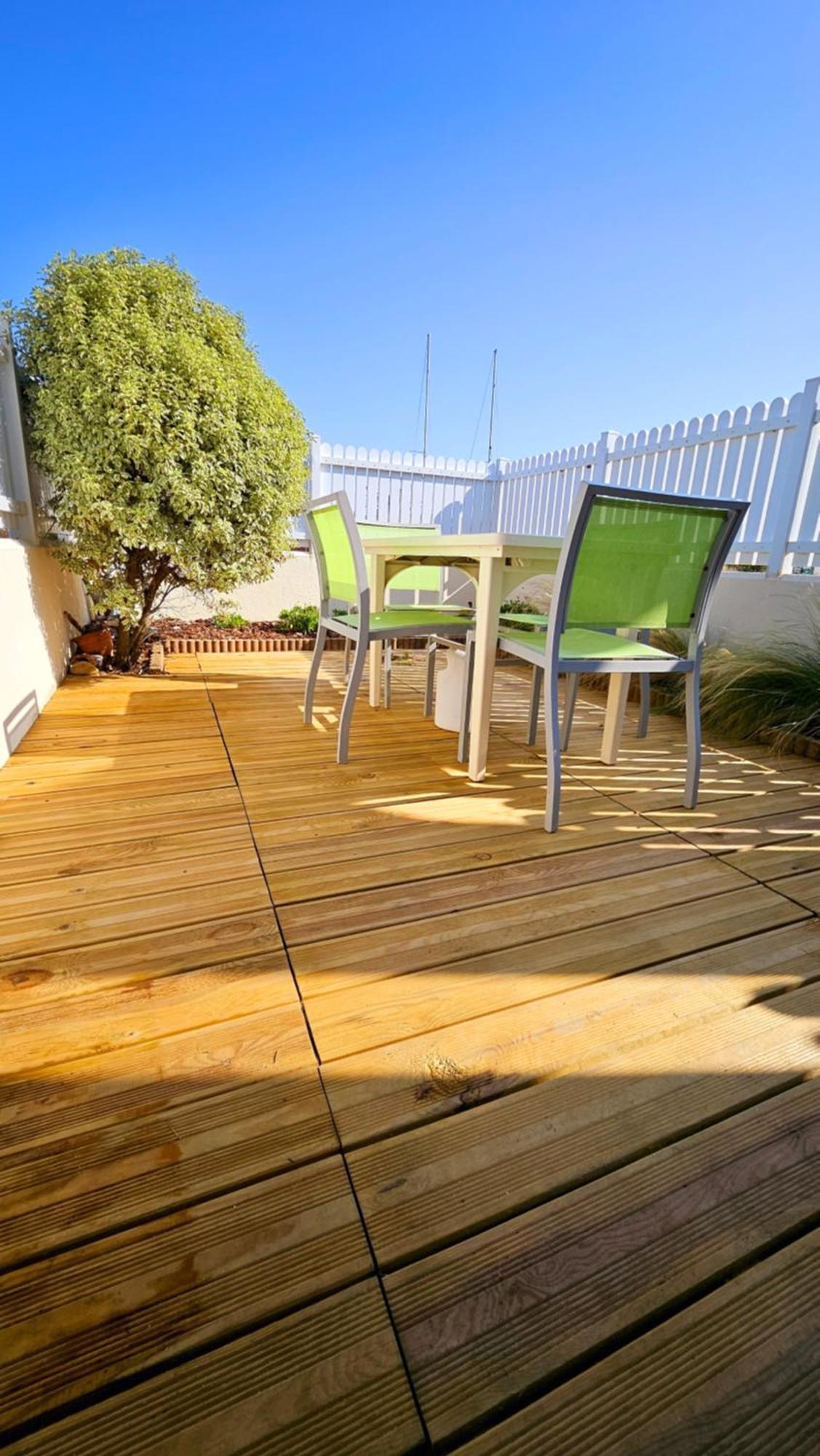 Appart Breti Plage 1 Avec Parking - 50M De La Plage Bretignolles-sur-Mer ภายนอก รูปภาพ
